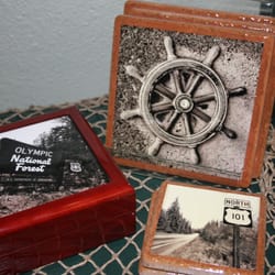 Pier 101 Gift Shop & Women's Boutique - Take home a memento from Hood Canal
