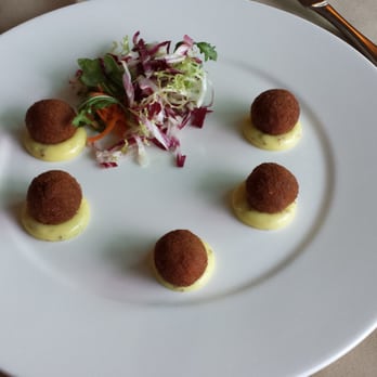 Alea Casino - Haggis bon bons - Casinos Near Me - Glasgow, GLG