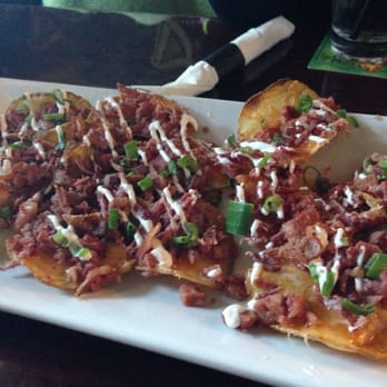 Limericks Tavern - The Irish nachos! So good!! - New American Near Me - Upland, California Limericks Tavern - The Irish nachos! So good!! - New American Near Me - Upland, California