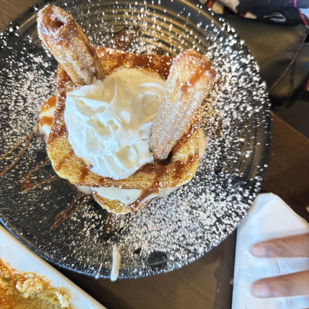 Chilaquiles Modern Kitchen - Churro French Toast - Mexican Near Me - Mesa, Arizona Chilaquiles Modern Kitchen - Churro French Toast - Mexican Near Me - Mesa, Arizona