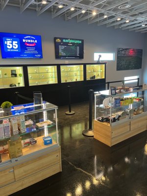 The Sanctuary - #1 Cannabis Dispensary In Las Vegas by null