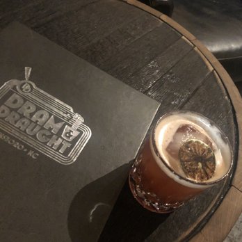 Dram & Draught - Cocktail Bars Near Me - Greensboro, North Carolina