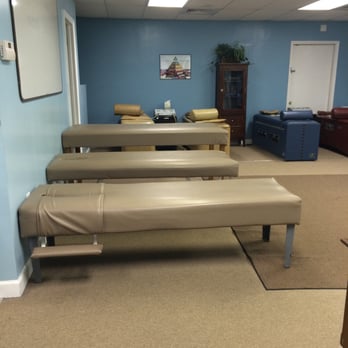 Cormier Chiropractic & Physical Therapy Center - Main room - Chiropractors Near Me - Mobile, Alabama