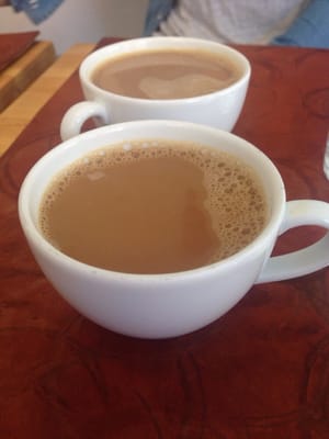 Café Pom & Flora Södermalm by null