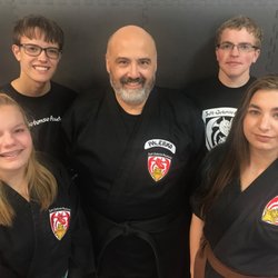 Self-Defense Academy - The Teen Leadership Team