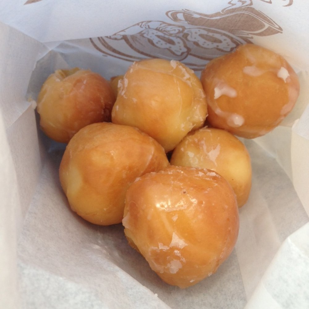 Bakers Donuts - Donut Holes - Donuts Near Me - Sacramento, California