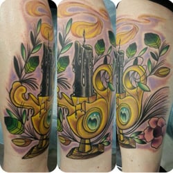 Big Kountry Tattoo Collective