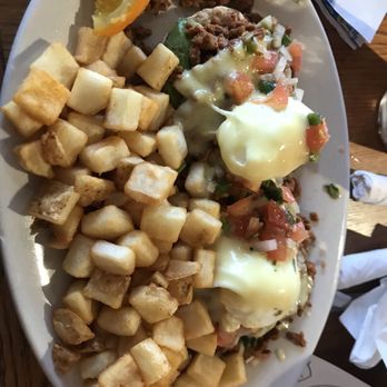 Haywood Cafe - Chorizo eggs Benedict - Breakfast & Brunch Near Me - Keystone, Colorado Haywood Cafe - Chorizo eggs Benedict - Breakfast & Brunch Near Me - Keystone, Colorado