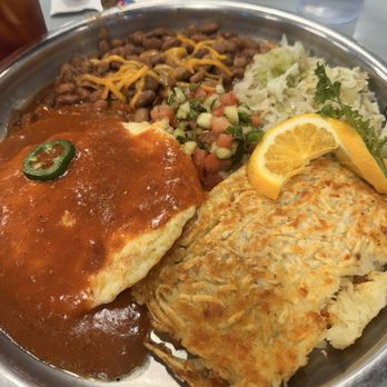 Peg's Glorified Ham N Eggs - Breakfast & Brunch Near Me - Reno, Nevada
