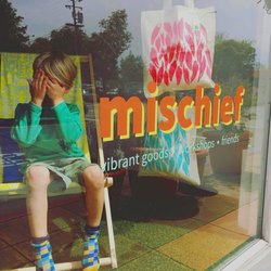 Mischief - Mascot?