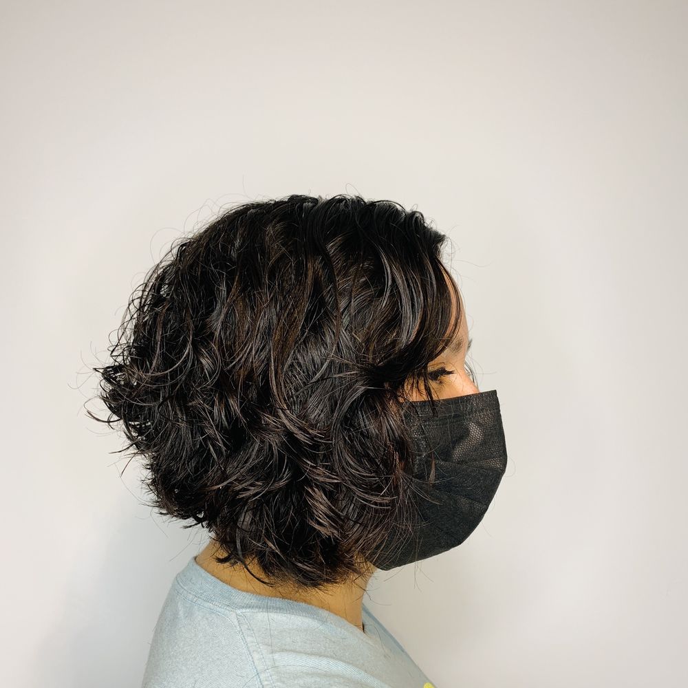 MOD Hair Salon - Alyssa did a great job! - Hair Salons Near Me - Vista, California