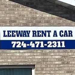 Leeway of Indiana Rent-A-Car
