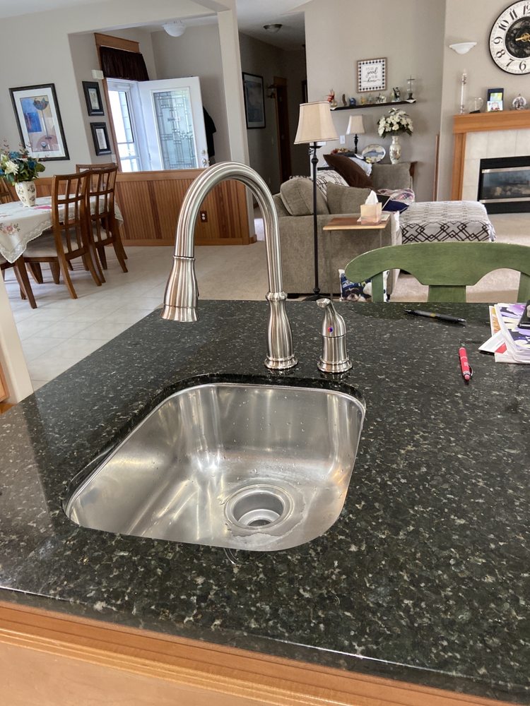 Slide of Gary's Plumbing & Heating