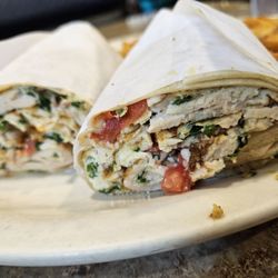 Atlantis Diner - Power wrap July 2025
