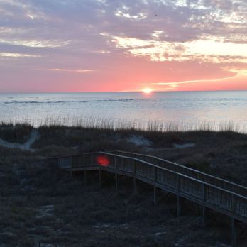 Oak Island Beach - Beaches Near Me - Oak Island, North Carolina
