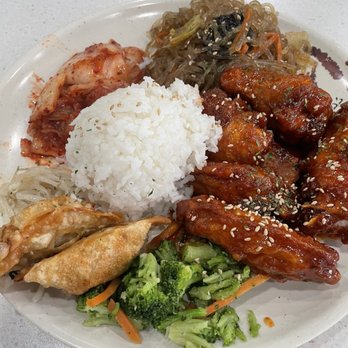 Ttobongee Chicken - S2. Yang Nyum Specials - Korean Near Me - Sacramento, California Ttobongee Chicken - S2. Yang Nyum Specials - Korean Near Me - Sacramento, California
