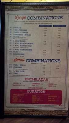 Menu photo 7 Margarita's Mexican Restaurant & Steak House Ely, NV Menu photo 7 Margarita's Mexican Restaurant & Steak House Ely, NV