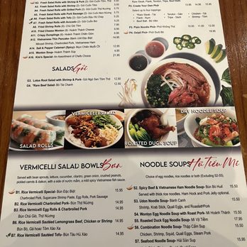 Pho Today - Menu - Vietnamese Near Me - Jacksonville, Florida Pho Today - Menu - Vietnamese Near Me - Jacksonville, Florida