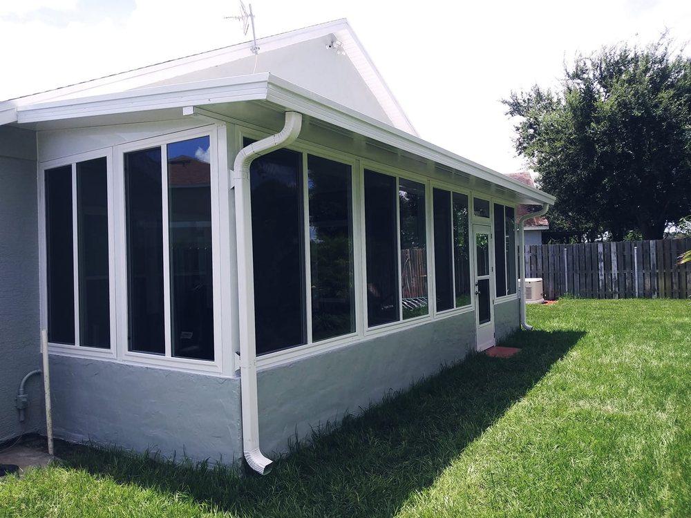 Slide of Graham Aluminum & Home Improvements