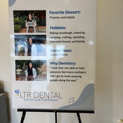 LTR Dental - Welcome