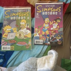 Breakdown Records - He has comics!