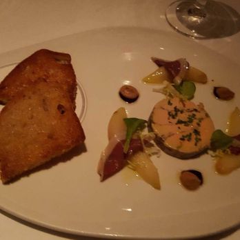Gary Danko - Foie gras - New American Near Me - San Francisco, California