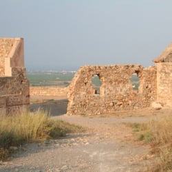 Castillo de Sagunto - Castillo de Sagunto.