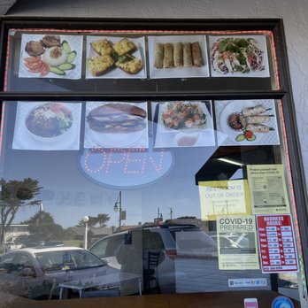Kitten and Pinky - Vietnamese Near Me - Pacifica, California