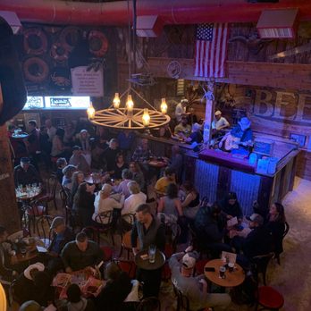 Red Dog Saloon - Tuesday hoopin' and hollerin' night in downtown Juneau to yer musical host Billy Gale! - American Near Me - Juneau, Alaska Red Dog Saloon - Tuesday hoopin' and hollerin' night in downtown Juneau to yer musical host Billy Gale! - American Near Me - Juneau, Alaska