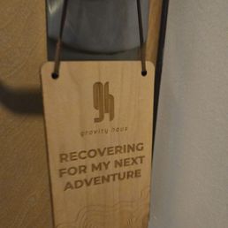 Cute door hang! Cute door hang!