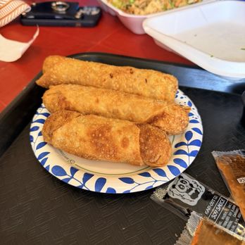 Tao Tao - Shrimp and chicken egg roll - Chinese Near Me - Kansas City, Kansas Tao Tao - Shrimp and chicken egg roll - Chinese Near Me - Kansas City, Kansas