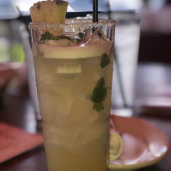 J Mark's Restaurant - Chili pineapple cilantro Rita - New American Near Me - Pompano Beach, Florida J Mark's Restaurant - Chili pineapple cilantro Rita - New American Near Me - Pompano Beach, Florida