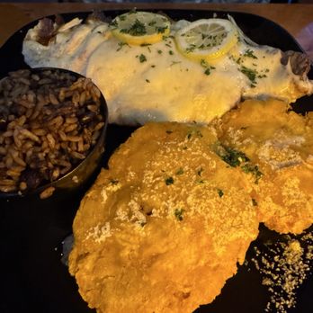 Cubans Be Like Restaurant - Steak Milanesa - Cuban Near Me - Fort Myers, Florida Cubans Be Like Restaurant - Steak Milanesa - Cuban Near Me - Fort Myers, Florida