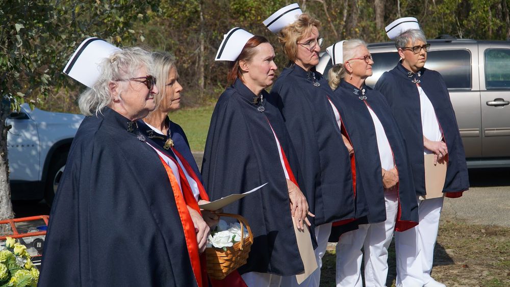 Ogeechee Region Nurse Honor Guard - social services organization in Guyton, GA