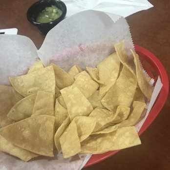 Mexico Tipico - Free chips - Mexican Near Me - San Francisco, California