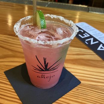 Anejo Mexican Bistro - Watermelon Mint cocktail. - Mexican Near Me - Hyannis, Massachusetts Anejo Mexican Bistro - Watermelon Mint cocktail. - Mexican Near Me - Hyannis, Massachusetts