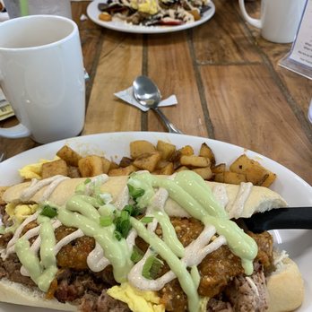 SunnySide Cafe - Miami Breakfast Sub - Breakfast & Brunch Near Me - Clemson, South Carolina SunnySide Cafe - Miami Breakfast Sub - Breakfast & Brunch Near Me - Clemson, South Carolina