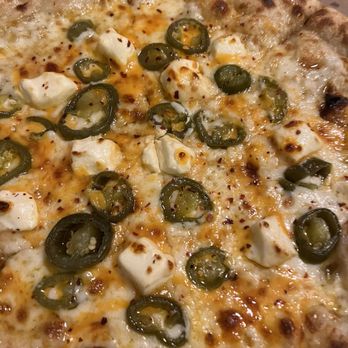 Hoops Pizzeria - jalapeño pizza - Salad Near Me - Pittsboro, North Carolina Hoops Pizzeria - jalapeño pizza - Salad Near Me - Pittsboro, North Carolina