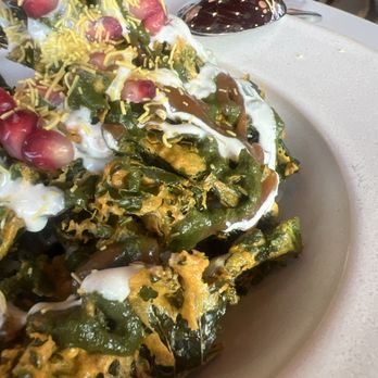 Khaki - Patta chaat - Indian Near Me - San Ramon, California