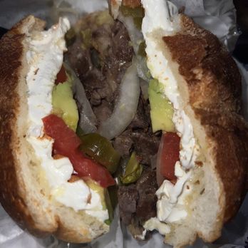 East LA - Steak Torta Sandwich - Bars Near Me - Hoboken, New Jersey East LA - Steak Torta Sandwich - Bars Near Me - Hoboken, New Jersey