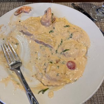 Bistro D'antonio - Lobster ravioli - Italian Near Me - Waxhaw, North Carolina Bistro D'antonio - Lobster ravioli - Italian Near Me - Waxhaw, North Carolina