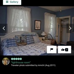 Barclay Cottage Bed and Breakfast - The John Henry (formerly Lighthouse)