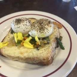 Truffled Egg Brioche