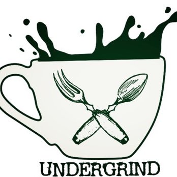 Undergrind Cafe - Undergrind logo - Cafes Near Me - Los Angeles, California