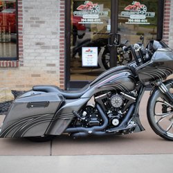 Absolute Custom Cycles