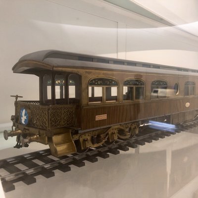 Hara Model Railway Museum by null