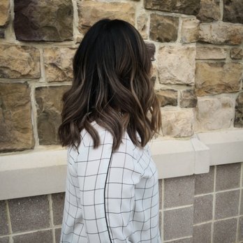 Illusions Hair Salon & Spa - New hair in natural light! - Hair Salons Near Me - Ashburn, Virginia