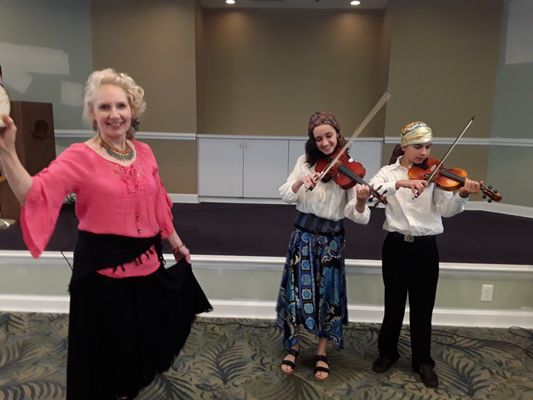 Sonneman Studio Piano, Voice and Drama