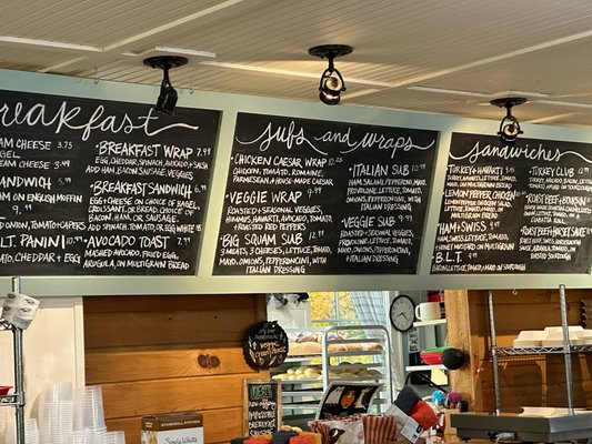 Squam Lake Market Place by null