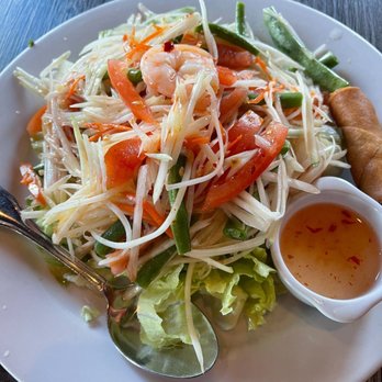 Thai Basil - Papaya salad - Thai Near Me - Tempe, Arizona Thai Basil - Papaya salad - Thai Near Me - Tempe, Arizona